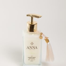 SABONETE LÍQUIDO 250mL - FRÉSIA