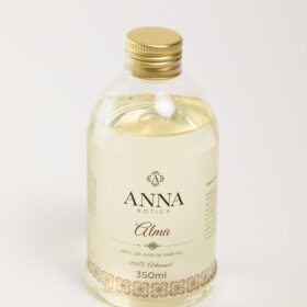 REFIL DIFUSOR DE VARETAS 350ml - ALMA