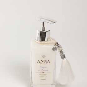 SABONETE LÍQUIDO 250ml - CAMPOS DE LAVANDA
