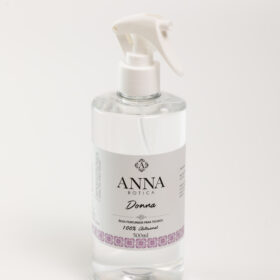 ÁGUA PERFUMADA 500ml - DONNA