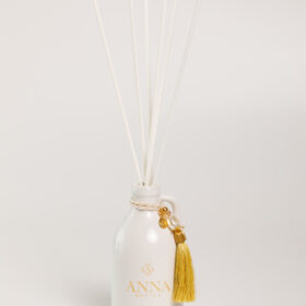 DIFUSOR DE VARETAS 250ml - GOLD GARDEN