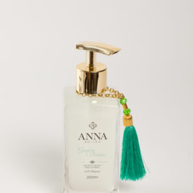 SABONETE LÍQUIDO 250ml - GENGIBRE E BAMBOO