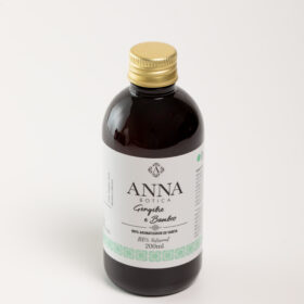 REFIL DIFUSOR DE VARETAS 200ml - GENGIBRE E BAMBOO