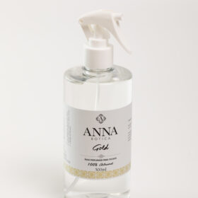ÁGUA PERFUMADA PARA TECIDOS 500ml - GOLD