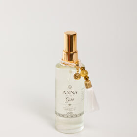 HOME SPRAY 120ML - GOLD