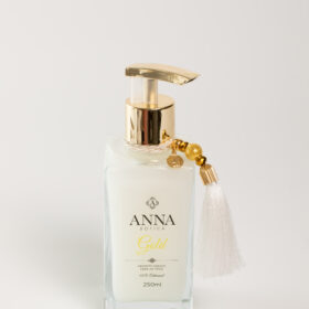SABONETE LÍQUIDO 250ml - GOLD