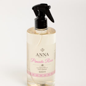 HOME SPRAY 500ml - PIMENTA ROSA
