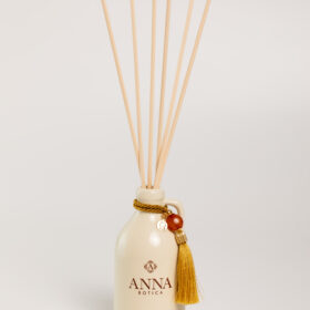 DIFUSOR DE VARETAS 250ml - GOLD TERRE